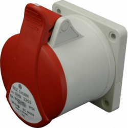 SEZ IERN Recessed Electrical Socket