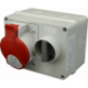 SEZ BZS Plug Socket with Switch