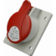 SEZ IEN Recessed Electrical Socket
