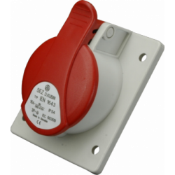 SEZ IEN Recessed Electrical Socket