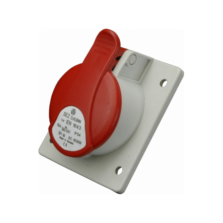 SEZ IEN Recessed Electrical Socket