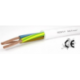 Flexible Copper Cable with PVC Insulation H03VV-F