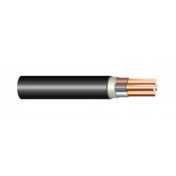 Copper Power Cable with PVC Insulation NYY-J/O (YKY)