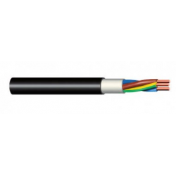 Copper Power Cable with PVC Insulation CYKY