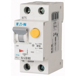 EATON PFL7 Current Flow Switch with Circuit Breaker