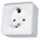 Schneider Electric Prima Plug Socket