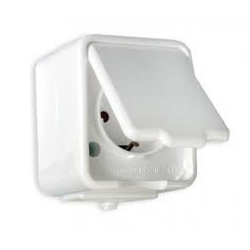 Schneider Electric Cedar Series Plug Socket
