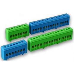 MOREK Reversed Sockets for N/PE Connection