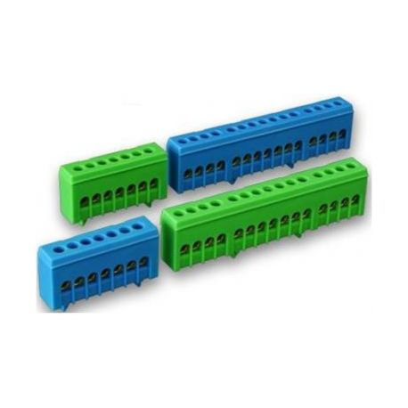 MOREK Reversed Sockets for N/PE Connection