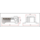 FTG KS 741 Coil Spring Distribution Terminals