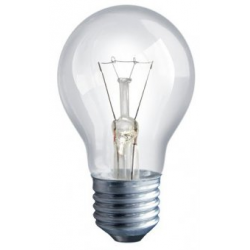 ISKRA E27 Incandescent Light Bulb