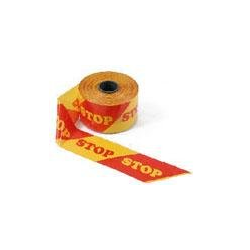 STOP Strip Safety Tape