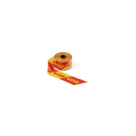 STOP Strip Safety Tape STOP Strip Safety Tape