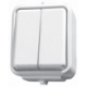 Schneider Electric Cedar 2-Key Switch
