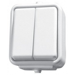 Schneider Electric Cedar 2-Key Switch