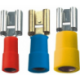 ERKO MSE Insulated Flat Plug End Connector