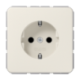 JUNG Grounded Electrical Socket
