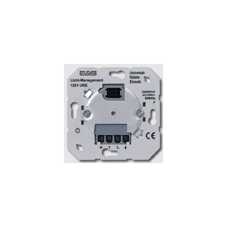 JUNG 1201URE Electrical Relay Mechanism JUNG 1201URE Electrical Relay Mechanism