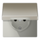 JUNG ES Socket with Protective Cover