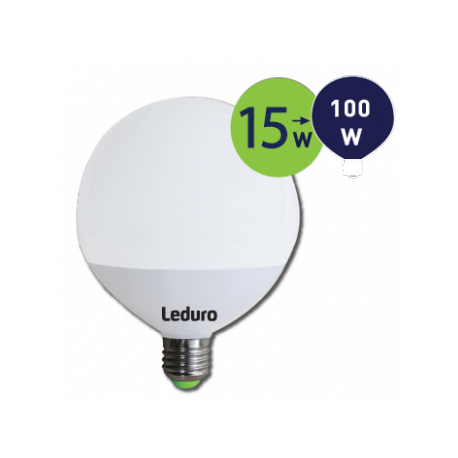 LEDURO 15W E27 LED Bulb PL-GLA-21197 LEDURO 15W E27 LED Bulb PL-GLA-21197