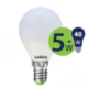LEDURO LED Bulb 5W E14 PL-G45-21182