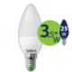 Lempa LED 3W E14 PL-CL-21172 Leduro
