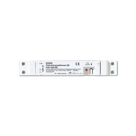 JUNG FUD1253EB Universal Light Dimmer