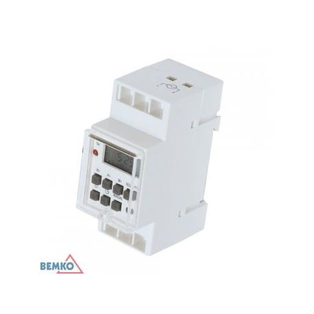 Rėlė 7D laiko elektron. (TSGE2) Rėlė 7D laiko elektron. (TSGE2)