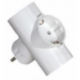 Triple Socket 16A Grounded Outlet 5503324