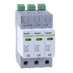 NOARK Ex9UP 40R 3P 1000V DC Overvoltage Limiter