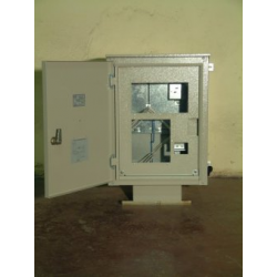 ELGA ĮAS-7-201 Introductory Electrical Metering Panel