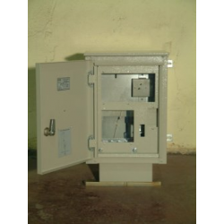 ELGA ĮAS-7-101 Introductory Electrical Metering Panel