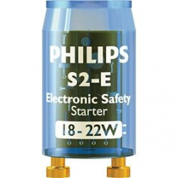 PHILIPS S2E 18-22W 220-240V Starter