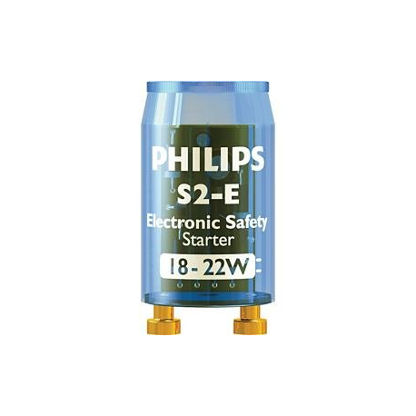 PHILIPS S2E 18-22W 220-240V Starter