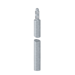 OBO BETTERMANN 20mm Galvanized Electrode 219/20ST