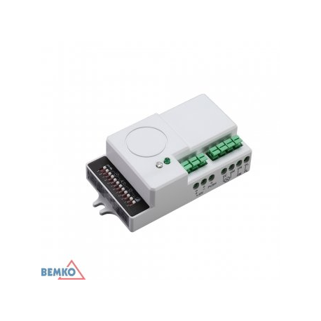Bemko 600W 360° White Motion Sensor SES76WH Bemko 600W 360° White Motion Sensor SES76WH