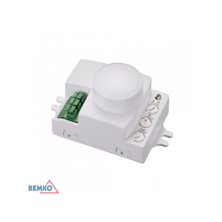 Bemko Motion Sensor 1200W 360° White (SES72WH)