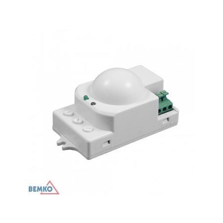 Bemko Motion Sensor 1200W 360° White (SES71WH)