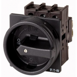 EATON Black Emergency Stop Switch