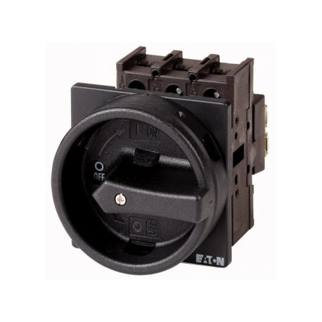 EATON Black Emergency Stop Switch