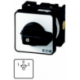 EATON Spring-Return Switch 1-2 to Off Position
