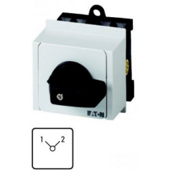 EATON Electrical Switch to Distribution Box