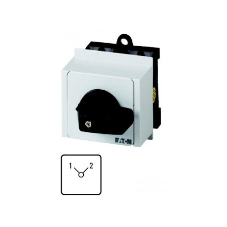 EATON Electrical Switch to Distribution Box