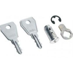 HAGER VZ302N Lock with 2 Keys