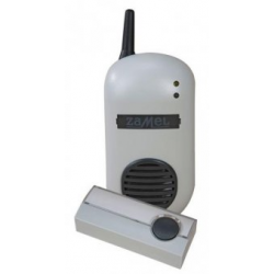 ZAMEL DRS-982K Wireless Electric Doorbell