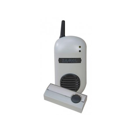 ZAMEL DRS-982K Wireless Electric Doorbell