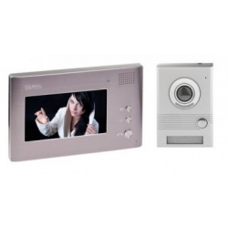 ZAMEL VP-703A Video Intercom System