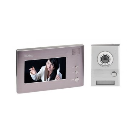 ZAMEL VP-703A Video Intercom System ZAMEL VP-703A Video Intercom System