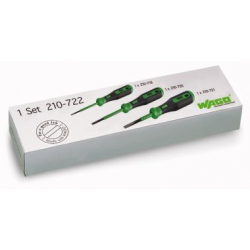 WAGO 210-722 Professional Tool Set