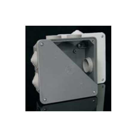 KOPOS Hermetic Box 167x167x78mm IP54 E90 (8117)